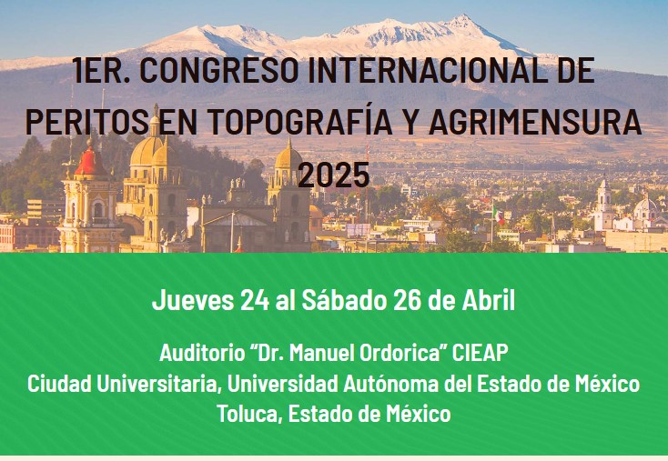 Congreso de Topografía