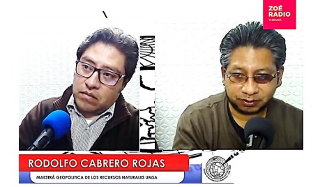 Proyecto Radio San Andres